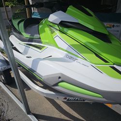 2021 Yamaha VX Cruiser