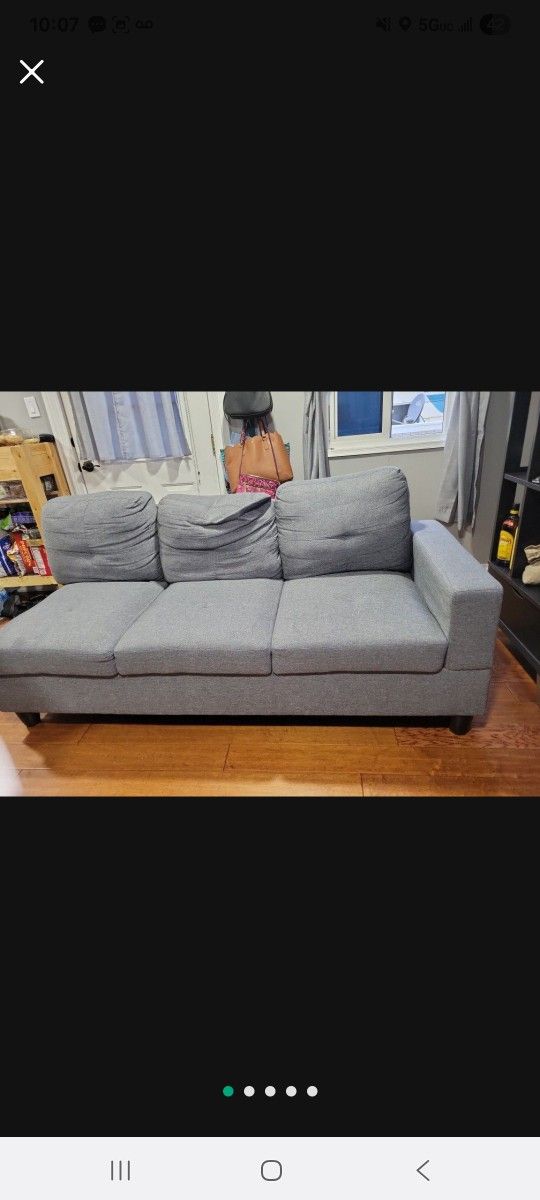 Couch $25