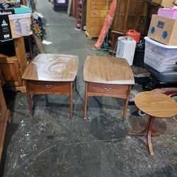 Khroler Mcm Table Set 