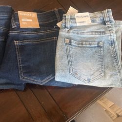 Brand New Stretch Comfy Jeans