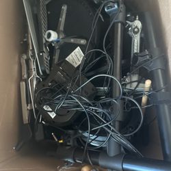 Electric Drum Set
