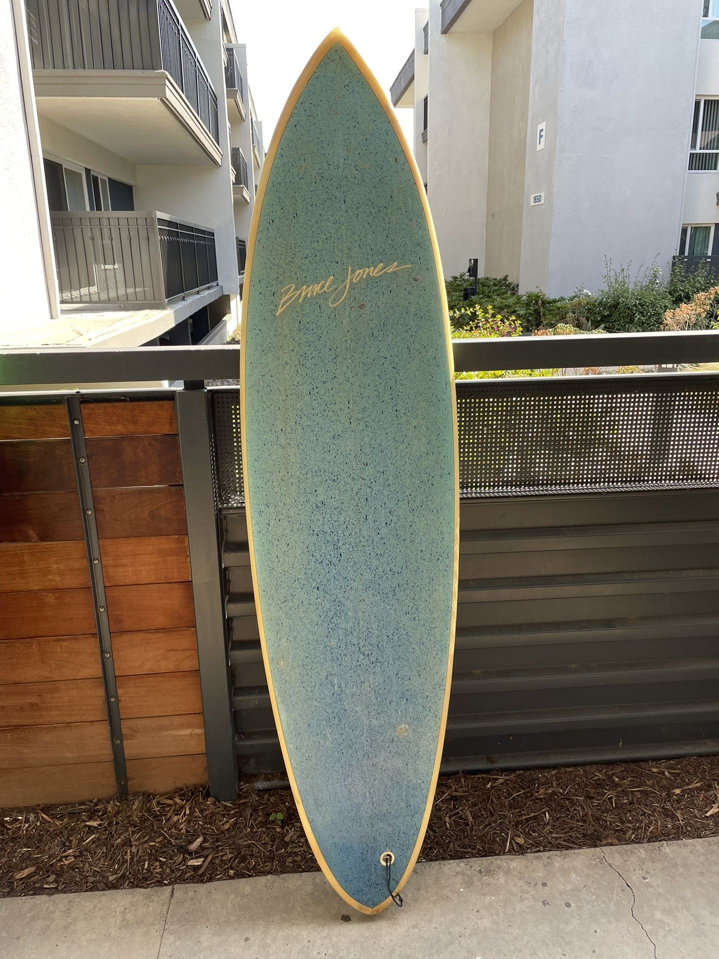 7' Bruce Jones Surfboard for Sale in Newport Beach, CA - OfferUp