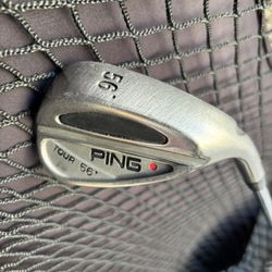 PING WEDGE-Tour 56 Degrees