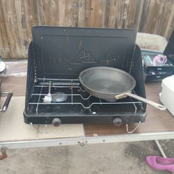 Propane Camping Stove