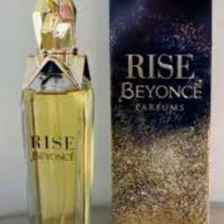 Beyoncé Rise Ladies Perfume, New In box