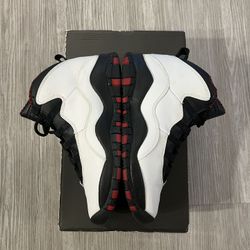 Nike Air Jordan Retro 10 Chicago 2012 Size: 4.5