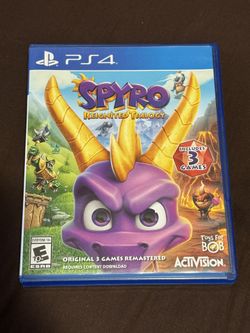 Spyro Reignited Trilogy PS4 Game