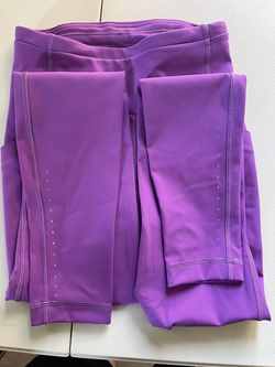 Lululemon Purple Leggings – Women’s Size 2