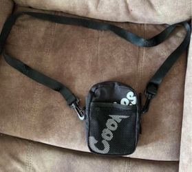 Cookies smell proof shoulder bag