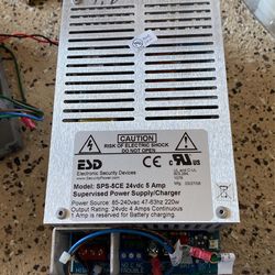 Power Supply 