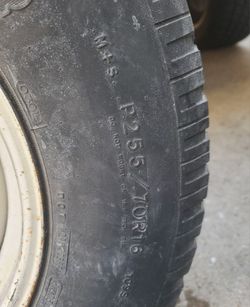 Extra Tire