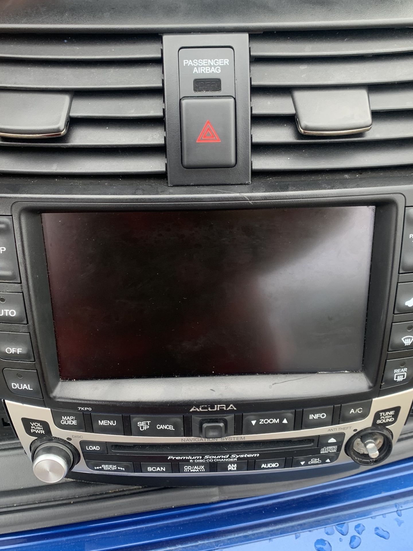 Tsx Navigation System