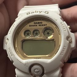 Baby-G Shock