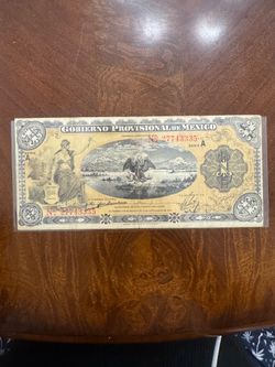 🇲🇽 Mexican revolution peso 🇲🇽