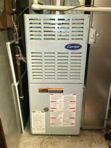 Carrier furnace 3.5tons