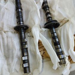 1982 Honda CB750F Cams