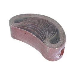12PCS 4x24" Assorted Grit Sanding Belts