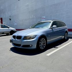 2011 BMW 3-Series Sport Wagon