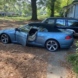 2004 BMW 6 Series