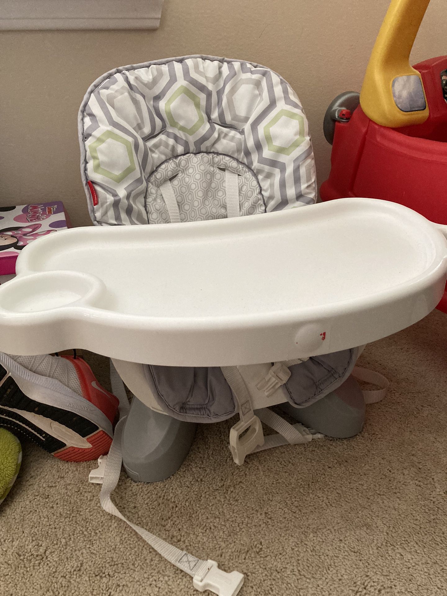 Fisher Price Space Saver High Chair