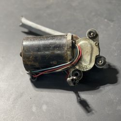 mustang ii windshield motor 