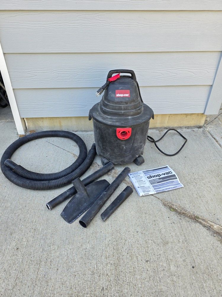 Shop Vac