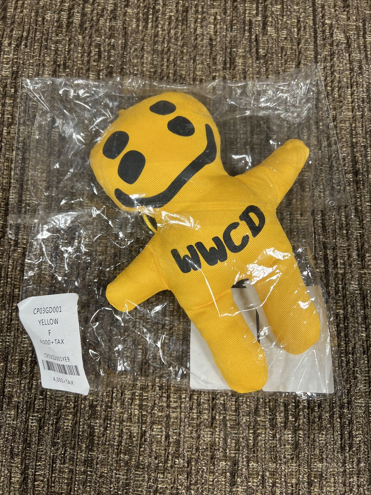 HUMAN MADE × CACTUS BUDDY! Human Made x CPFM “CACTUS BUDDY!” Plush – Penelope NYC