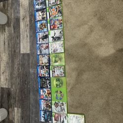 PS4 Games,Xbox 360 Games 