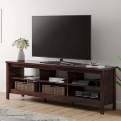 75 Flat Tv Stand
