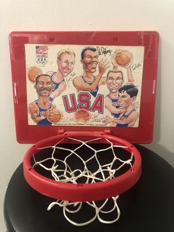 DREAM TEAM USA MINI HOOP *LIMITED EDITION “