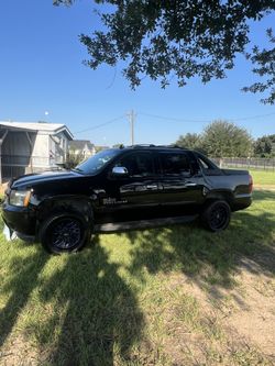2011 Chevrolet Avalanche