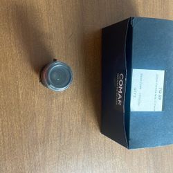 TQ 59 25 MmCamera Lens C Moun Combat 