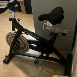 Weslo Pro Stationary Bike 