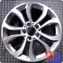 Replica Mercedes C Class Wheel 17x7