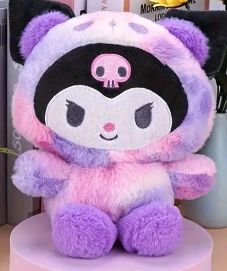 Kuromi Plushie