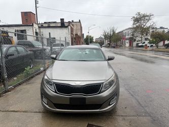 2014 KIA Optima