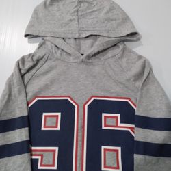 Boys Hoodie Tshirt Sz M(7/8)