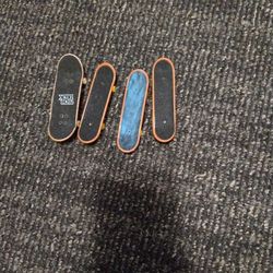 Little Skateboards