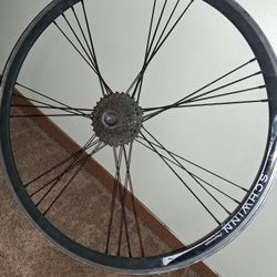 700c Rim , 2 700c Tubes 