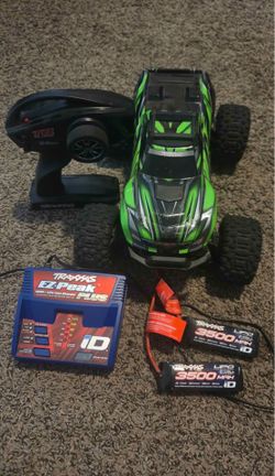 Traxxas Mini Maxx