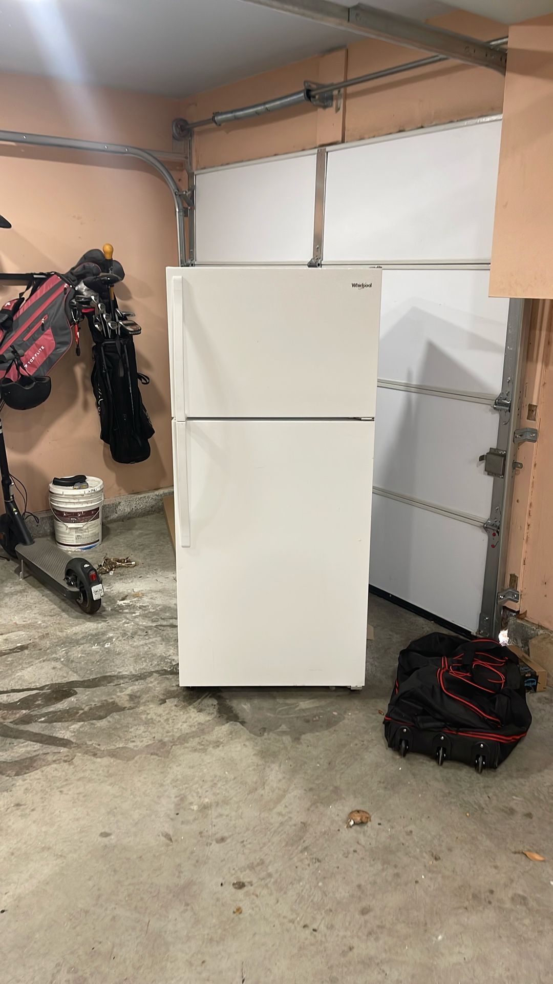 Whirlpool Refrigerator