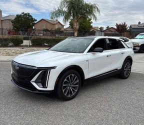 2024 Cadillac LYRIQ