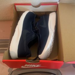  Blue Kids Nike Shoes 