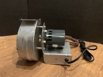 Water Heater Exhaust Draft Inducer