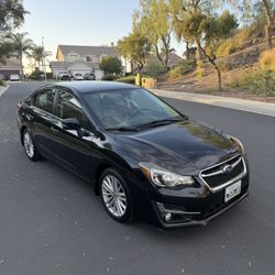 2015 Subaru Impreza