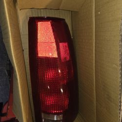 Chevy Taillight/break Light Covers