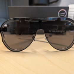 AI Smart Bluetooth Sunglasses 