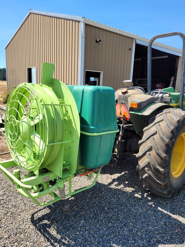 Orchard/ Air Blast Sprayer