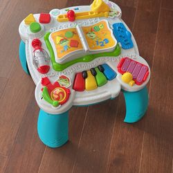 Leap Frog Standing Baby Toy Fully Functioning