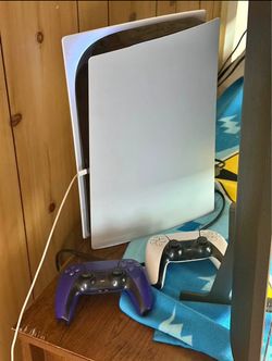 Used PlayStation 5 Slim Digital Edition